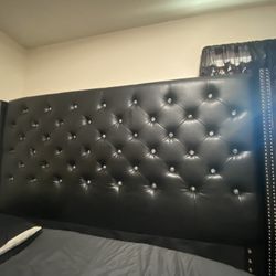 King Bed Frame 