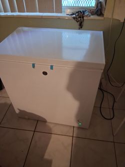 Freezer large deep