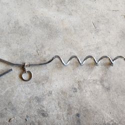 Heavy Duty Dog Ground Stake