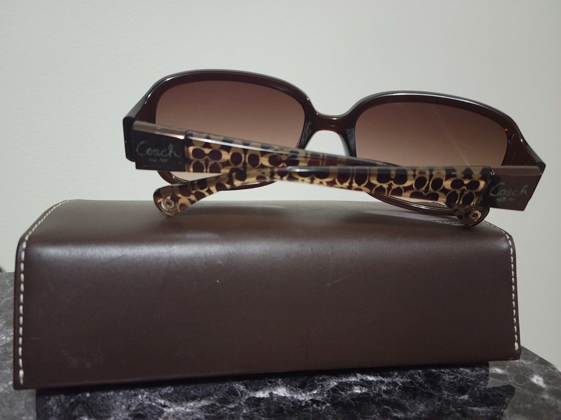Coach Sunglasses