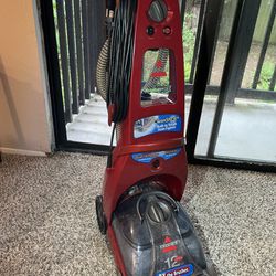 ProHeat Bissell Carpet Cleaner 