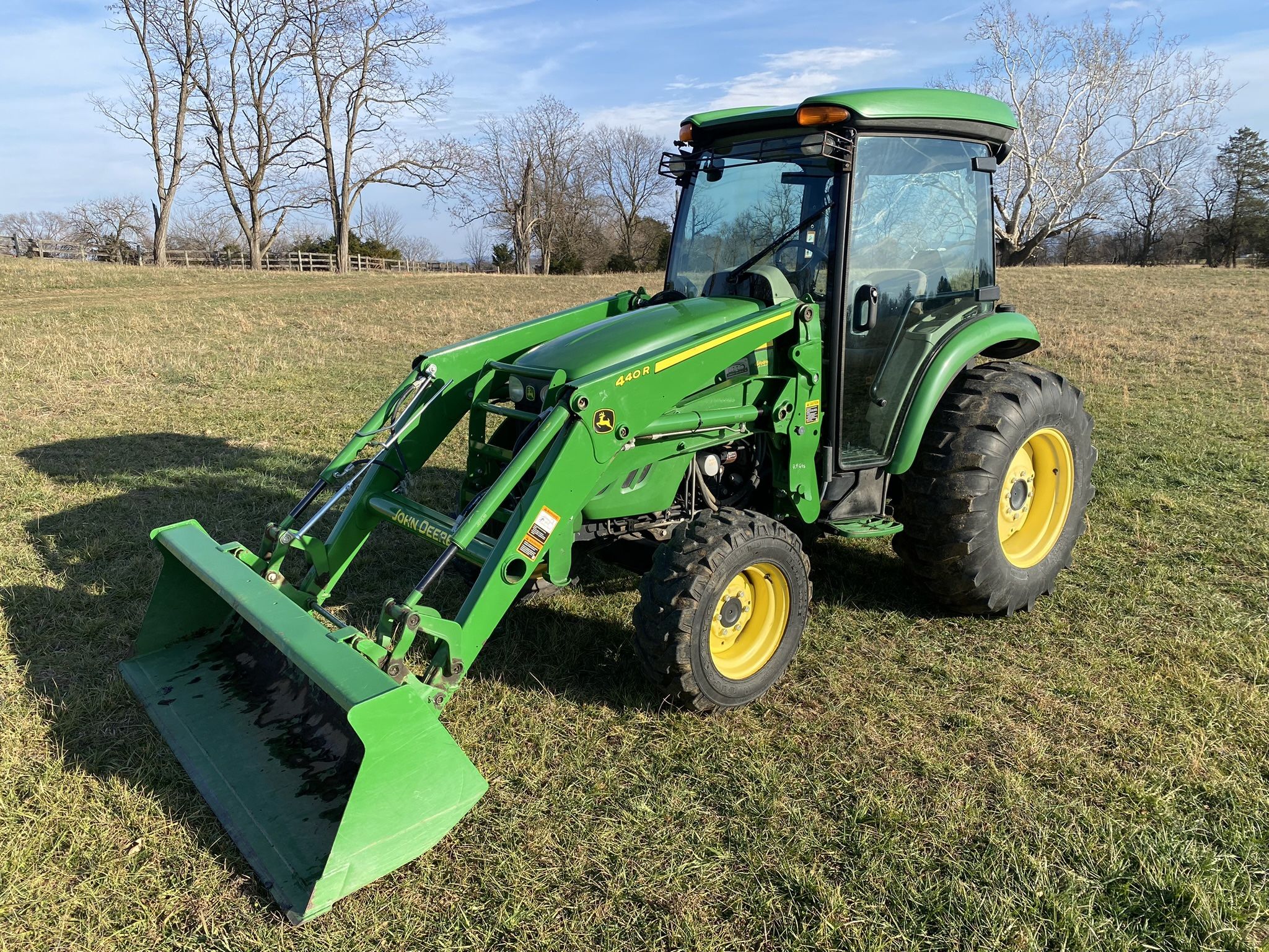 John Deere 4720