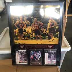 MJ Plaque Collection