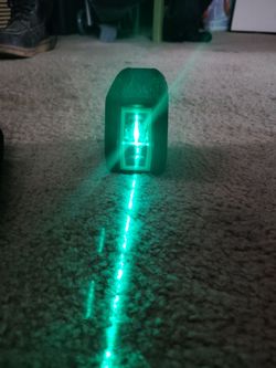 Bosh professional gll40 20g green laser