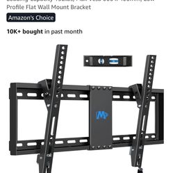37-75 tilting TV wall mount brand new