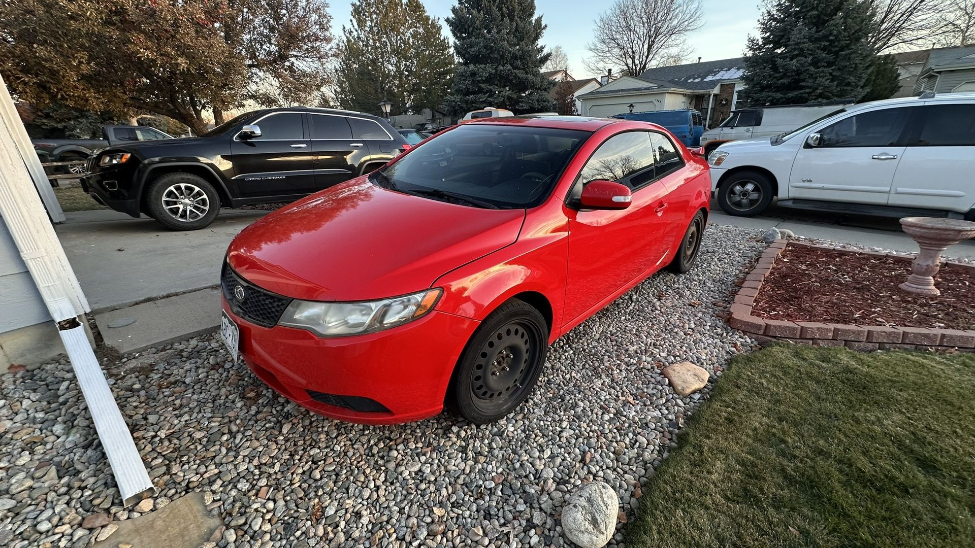 2010 KIA Forte