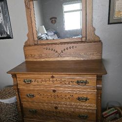 Antique Eastlake Dresser With Mirror for Sale in Tucson, AZ - OfferUp Antique Eastlake Dresser With Mirror for Sale in Tucson, AZ - OfferUp