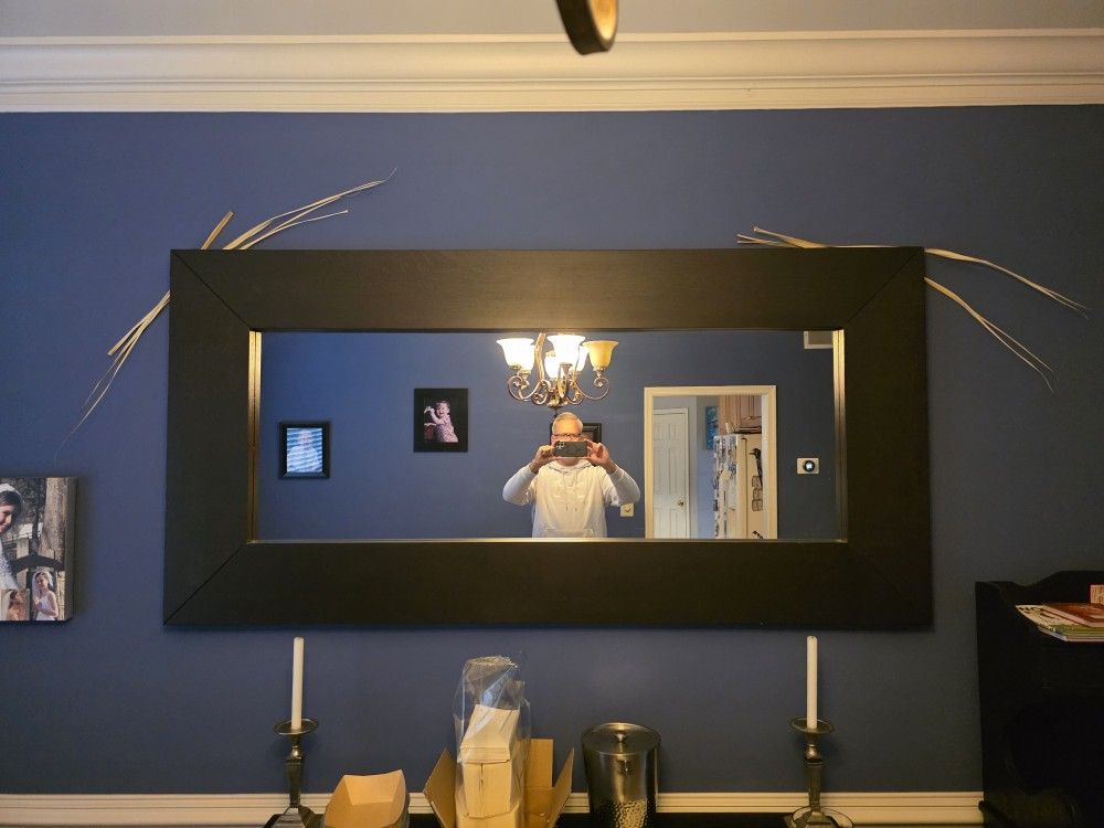 Wall Mirror 36×72