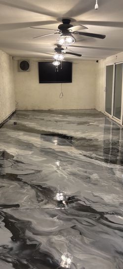 Epoxy Cement