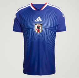 NWT 2026 Japan World Cup Adidas player version jersey size XL