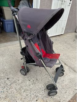 McLaren stroller