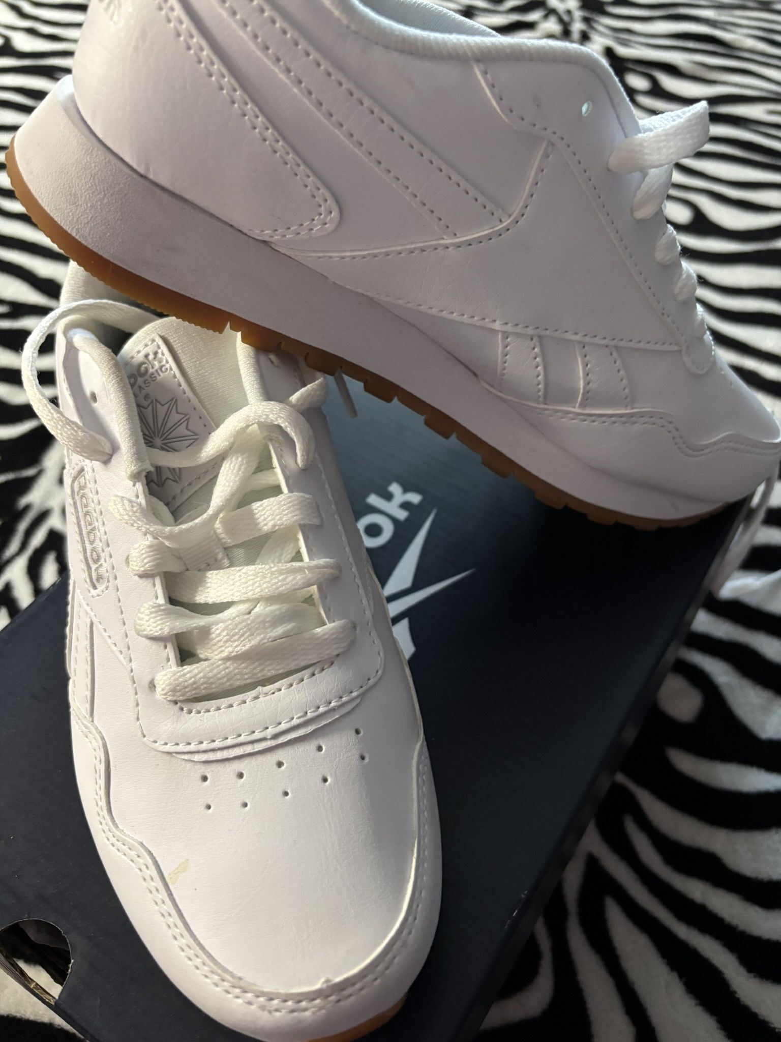 New Reebok Running Sneakers