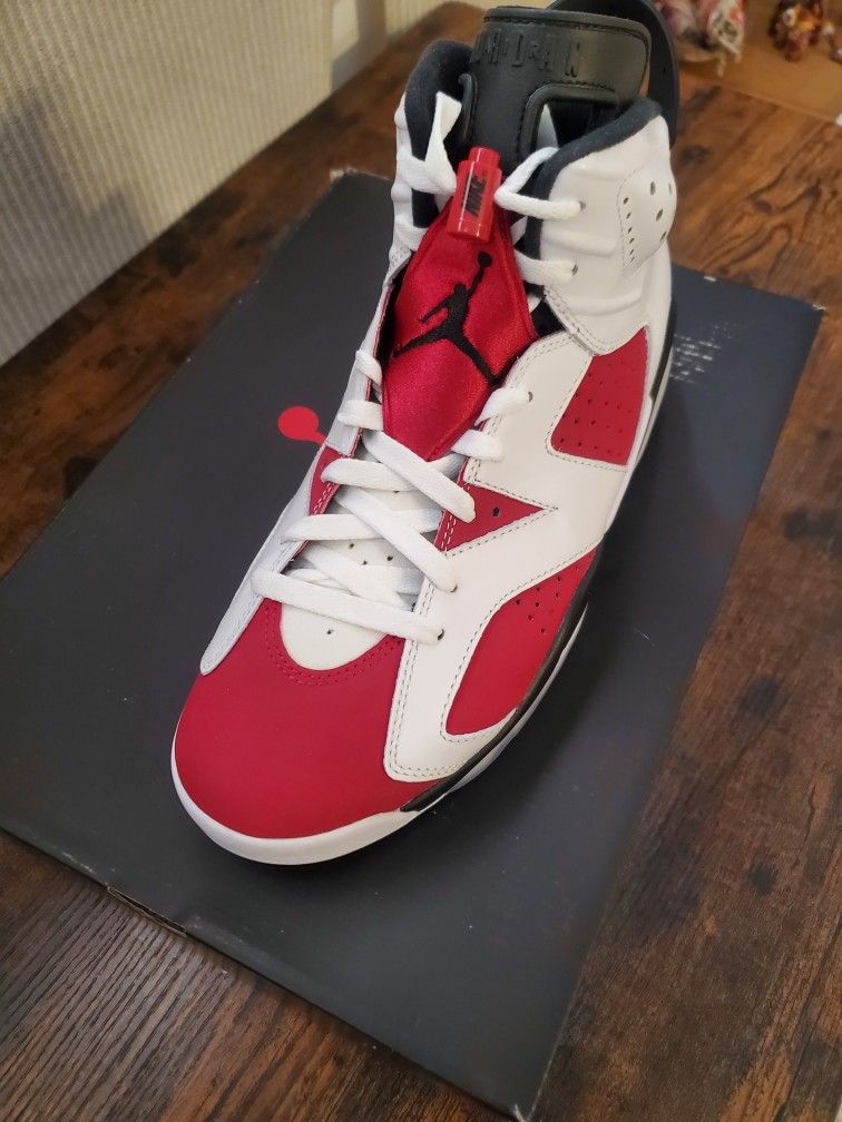 Air Jordan 6 Retro