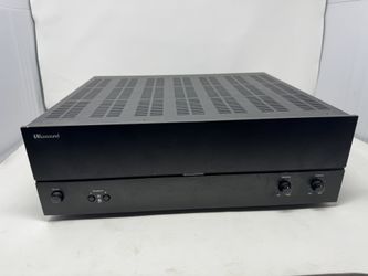 Russound X225 2 Channel Dual Source Power Amplifier 2 x 225 Watts