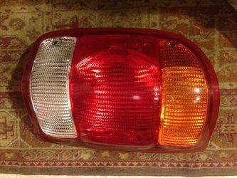 Ford ranger tail light Driver side