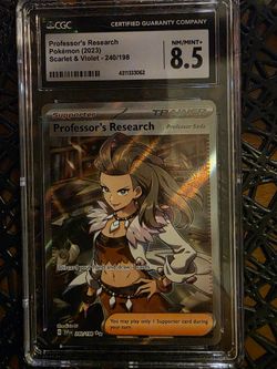 PoKeMoN  Professors Research