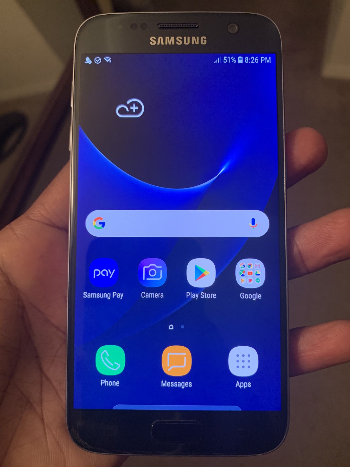 Samsung S7 32gb Unlocked
