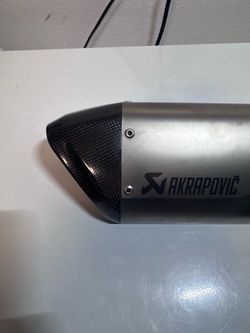23 s1000rr oem akro slip on
