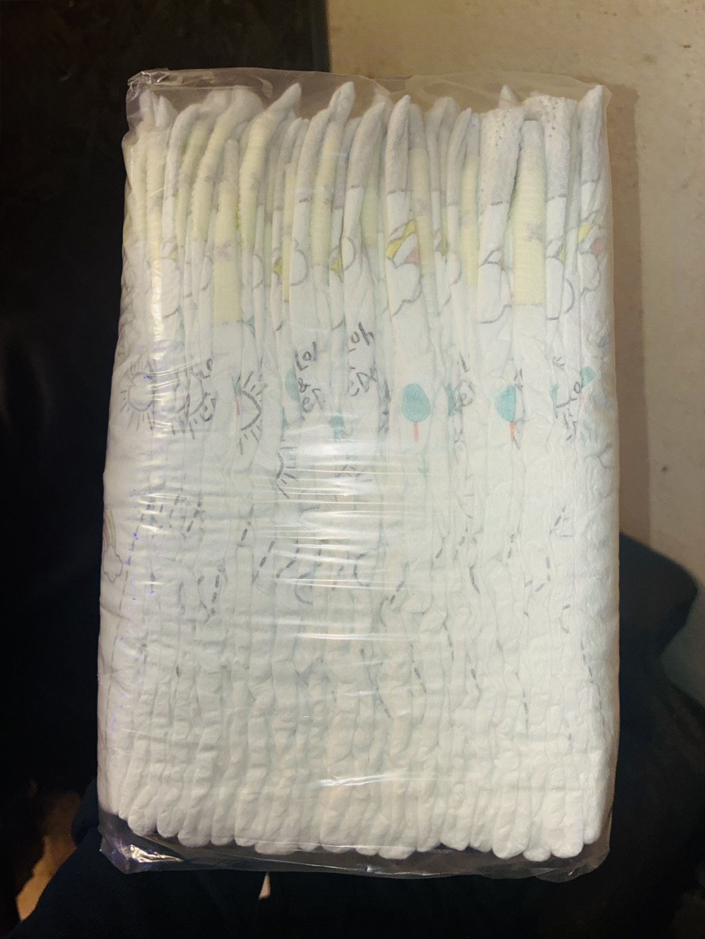 *Brand New* Pampers Size 7 