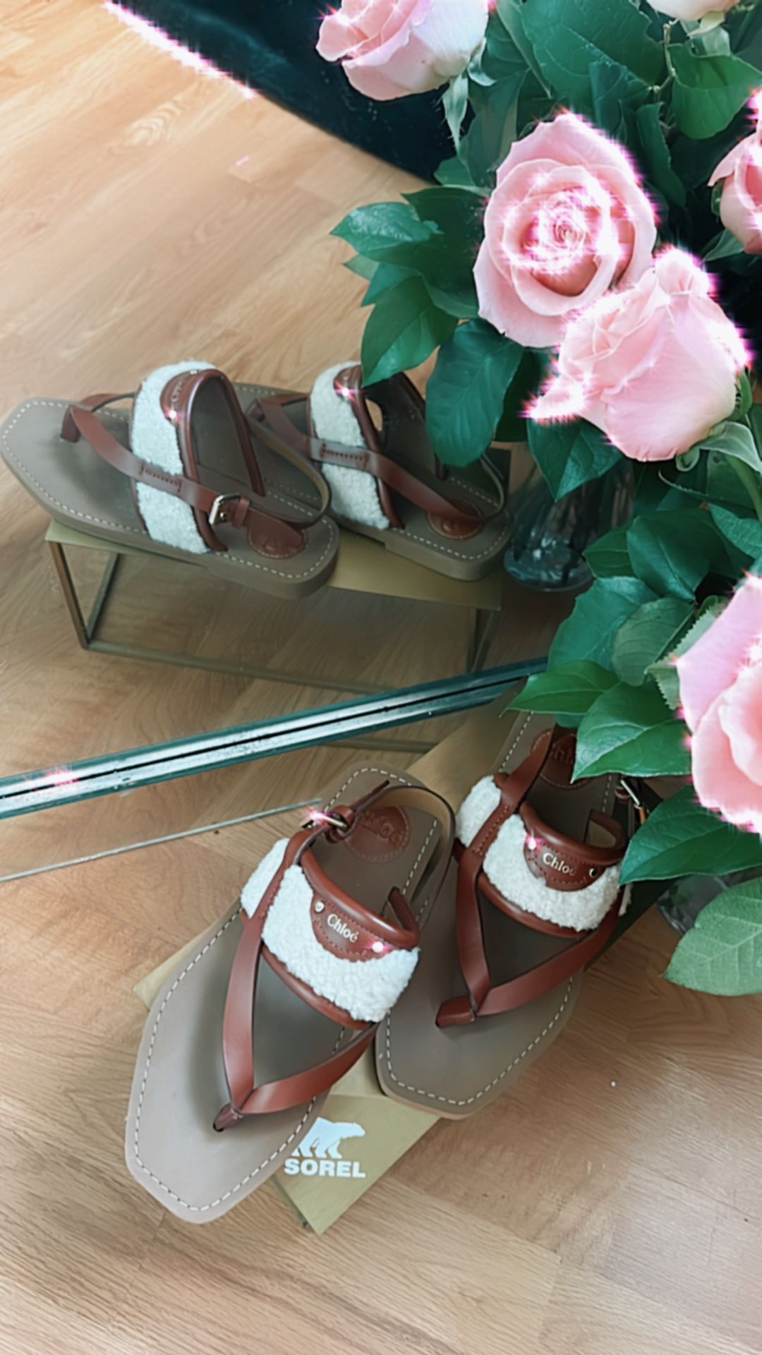 Chloe Sandals
