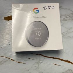 Nest Thermostat 