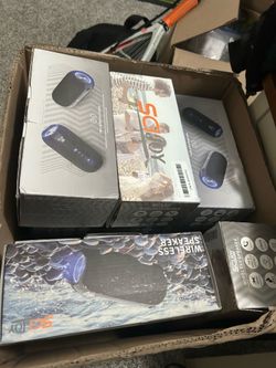 40 watt Bluetooth speaker waterproof