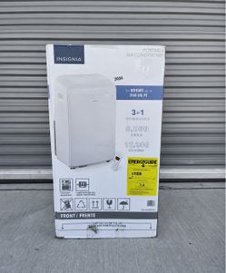 Portable air conditioner