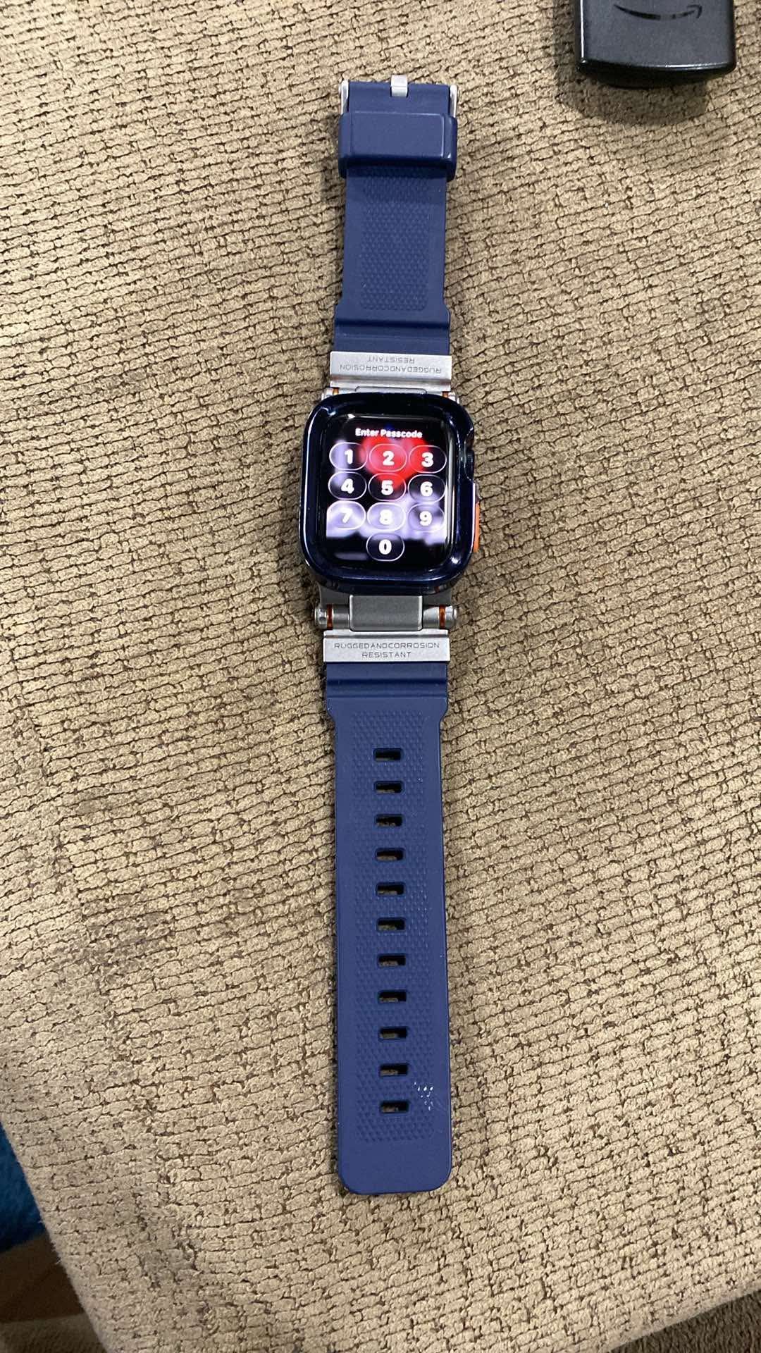 Apple Watch, Airtag, And 7 In 1 Acer Charging Station