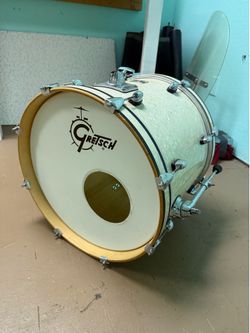 Gretsch  Catalina Bass Drum 18x14 Vintage Pearl