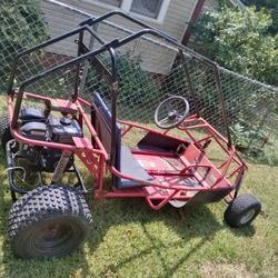 Manco  169 Cc 6.5hp