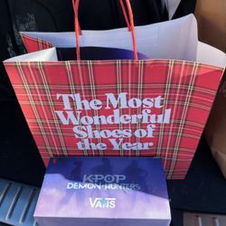 Vans K POP DEMON HUNTERS