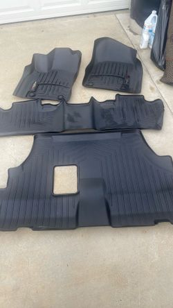 Durango 2021 Weather Mats