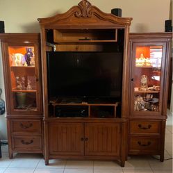 Wall unit For Tv 