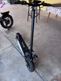 isinwheel electric scooter