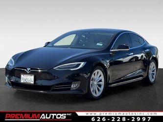 2018 Tesla Model S