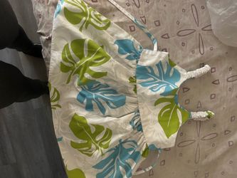 Girls Hawaii dress