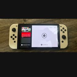 Nintendo Switch  Oled