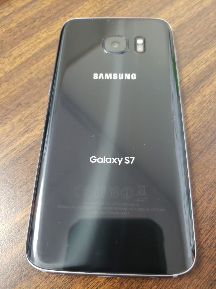 Samsung Galaxy S7 T-mobile network