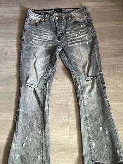 Purple brand jeans