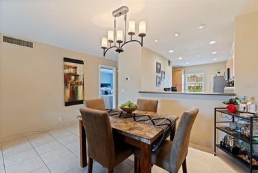 Dining table with 4 chairs