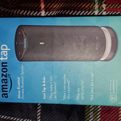 Amazon Tap Speaker