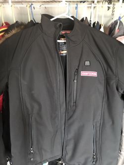 Craftsman XL heated jacket. New. for Sale in Homer Glen IL OfferUp