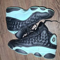 Jordan 13 “Island Green”