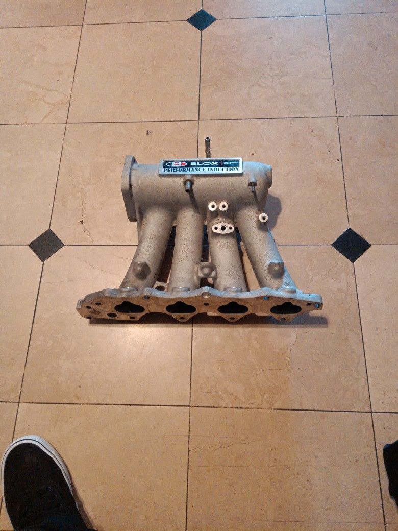 D Series Intake Manifold