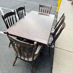 Antique Table 