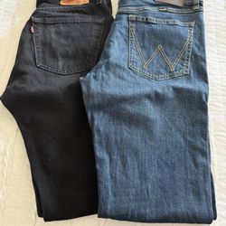 Pantalones De Hombre 