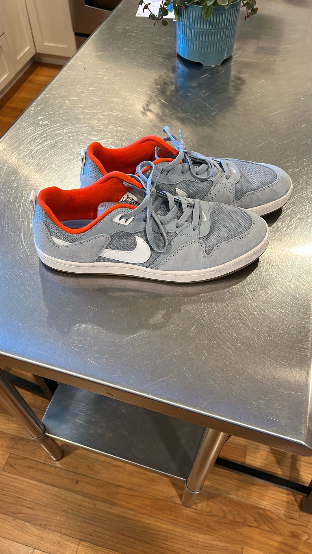 Nike SB Alleyoop Skateboard Shoes Size 13