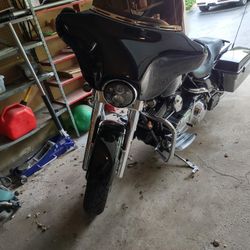 2008 Harley Davidson Street Glide