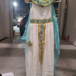 Nefertiti Halloween Costume 
