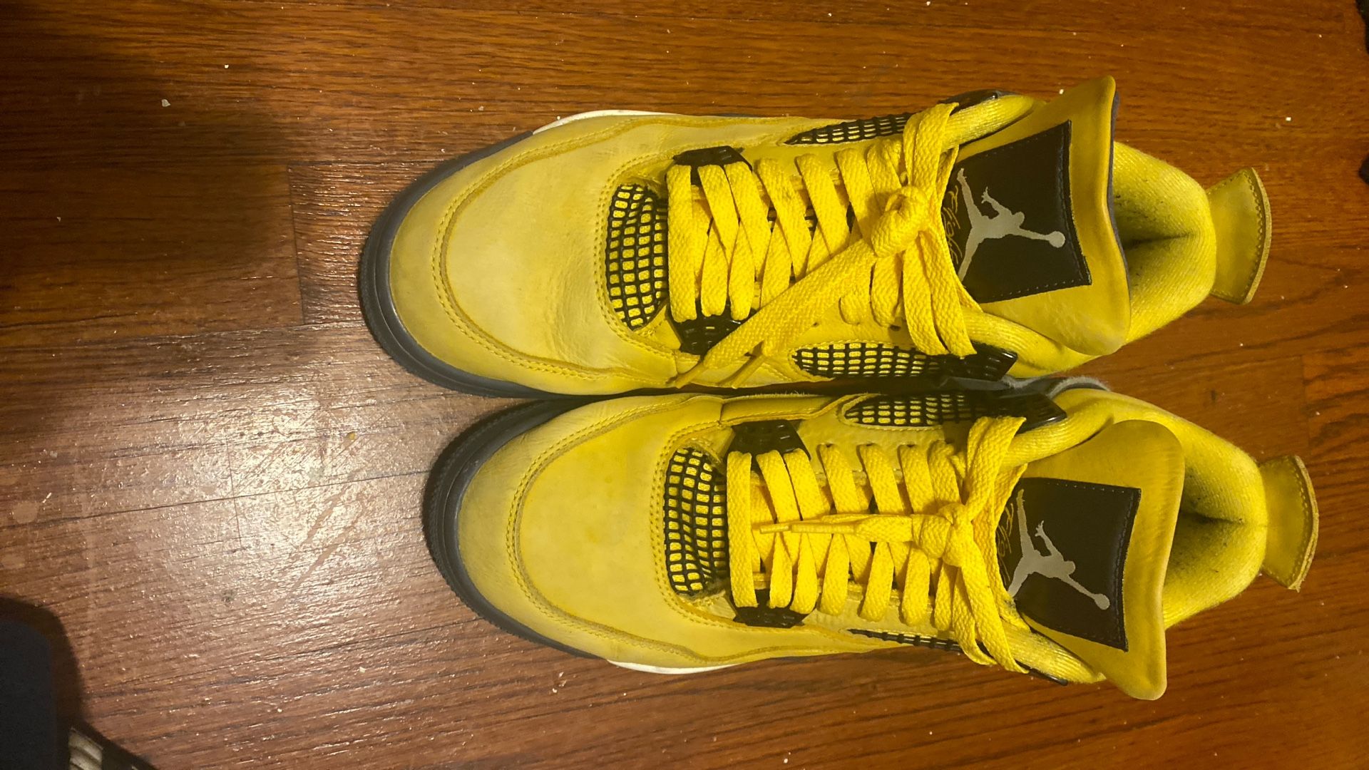 Lighting 4’s & Milano Shirt 